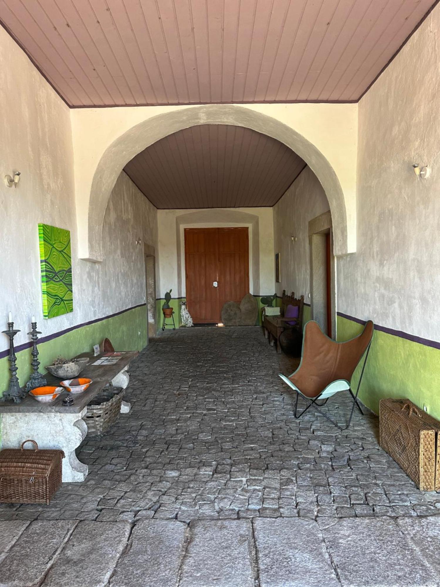 Convento Senhora Da Vitoria - Budget Каштелу-де-Віде Екстер'єр фото