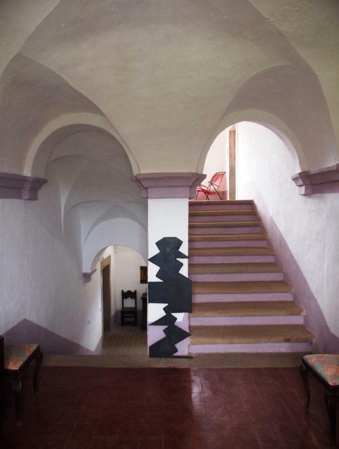 Convento Senhora Da Vitoria - Budget Каштелу-де-Віде Екстер'єр фото