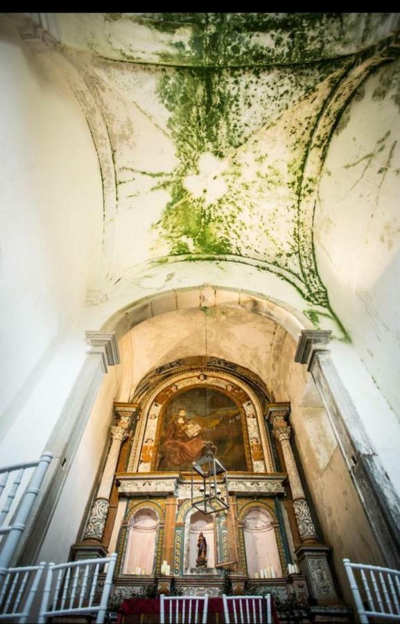 Convento Senhora Da Vitoria - Budget Каштелу-де-Віде Екстер'єр фото